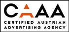 Certified Austrian Advertising Agency